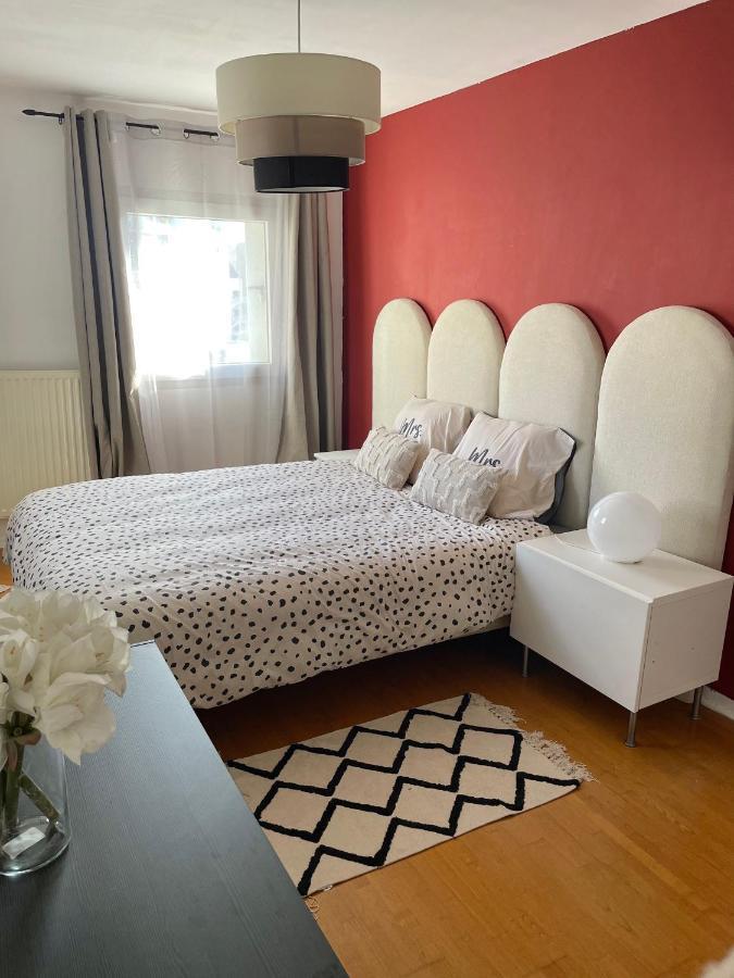 Апартаменты Le Duplex Paris Basilique Stade De France Сен-Дени Экстерьер фото