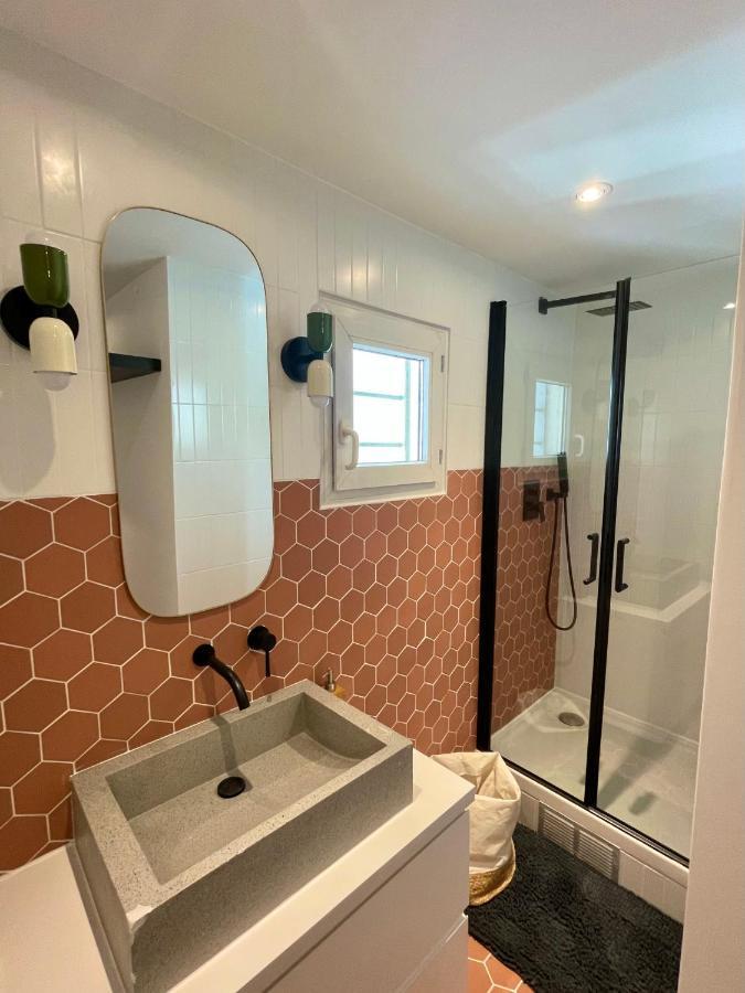 Апартаменты Le Duplex Paris Basilique Stade De France Сен-Дени Экстерьер фото