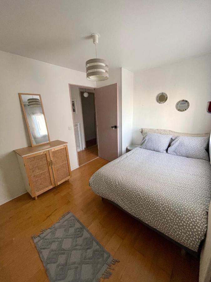 Апартаменты Le Duplex Paris Basilique Stade De France Сен-Дени Экстерьер фото