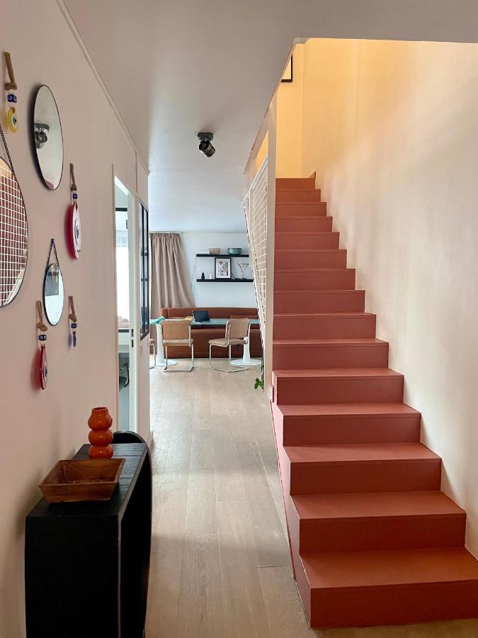 Апартаменты Le Duplex Paris Basilique Stade De France Сен-Дени Экстерьер фото